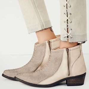 Free People • Flying Ranch Bootie